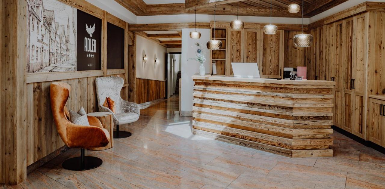 Hotel Adler - Paulas Alb Эинген Экстерьер фото